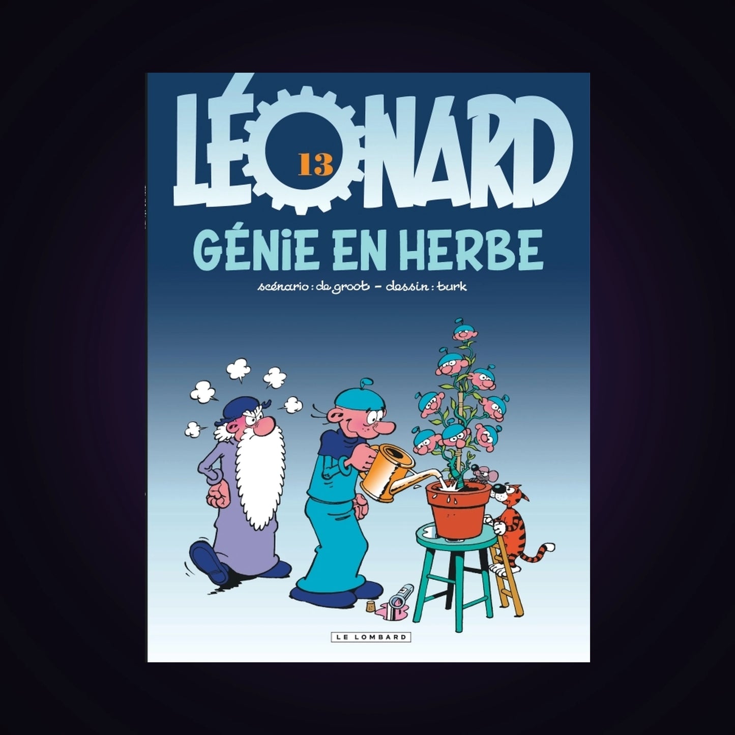 Léonard. Tome 13