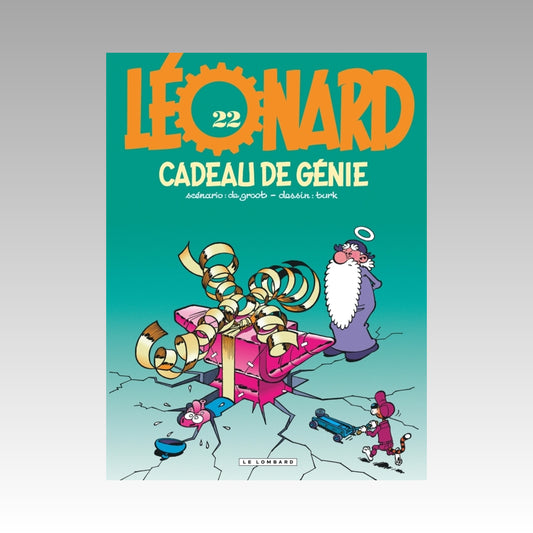 Léonard. Tome 22