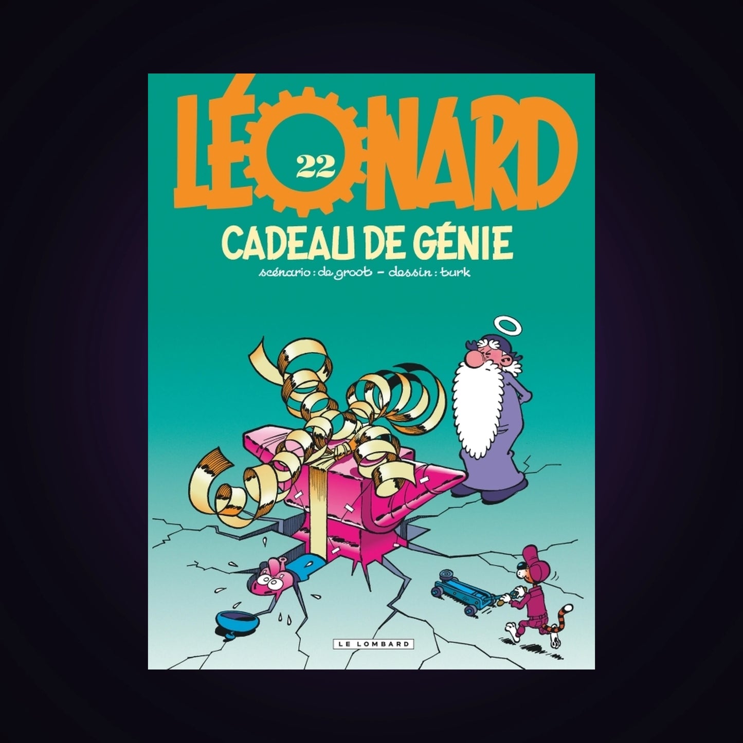 Léonard. Tome 22