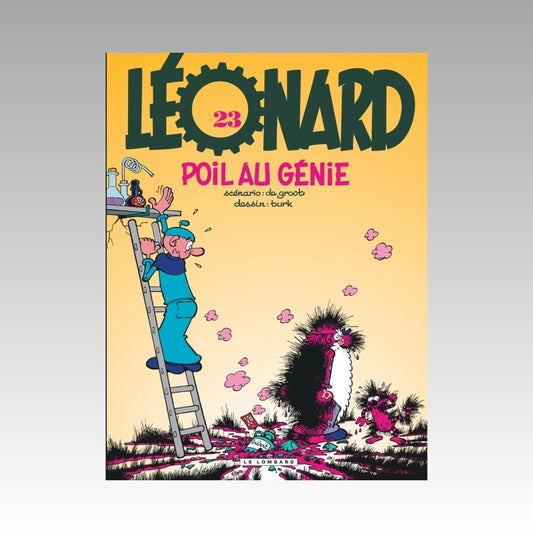 Léonard. Tome 23