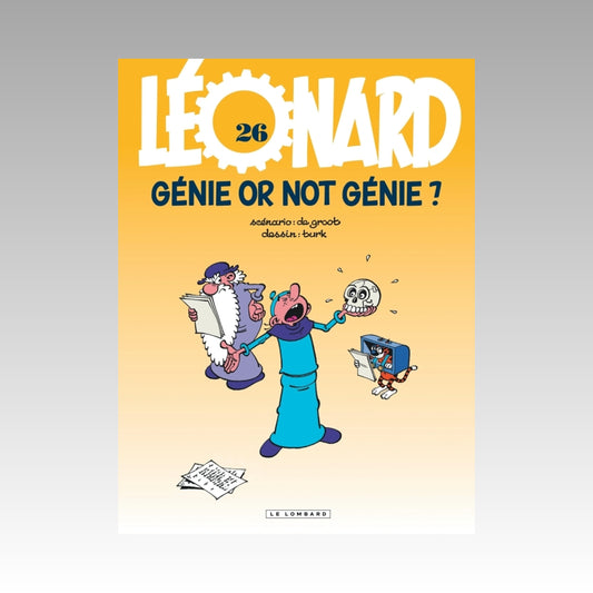 Léonard. Tome 26