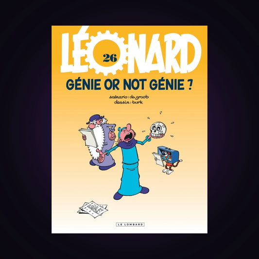 Léonard. Tome 26