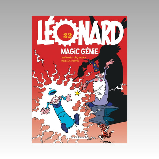 Léonard. Tome 32