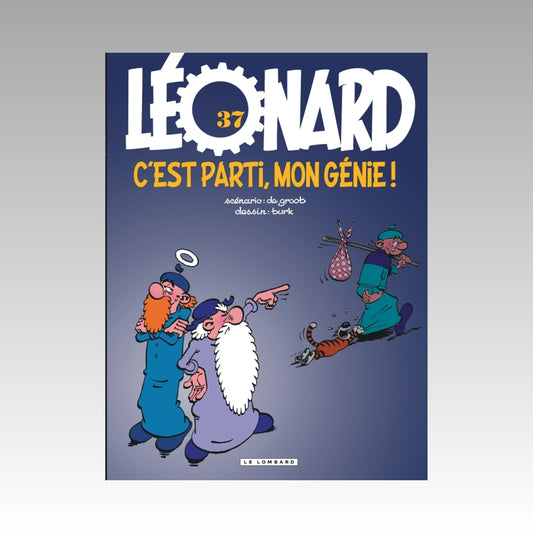 Léonard. Tome 37