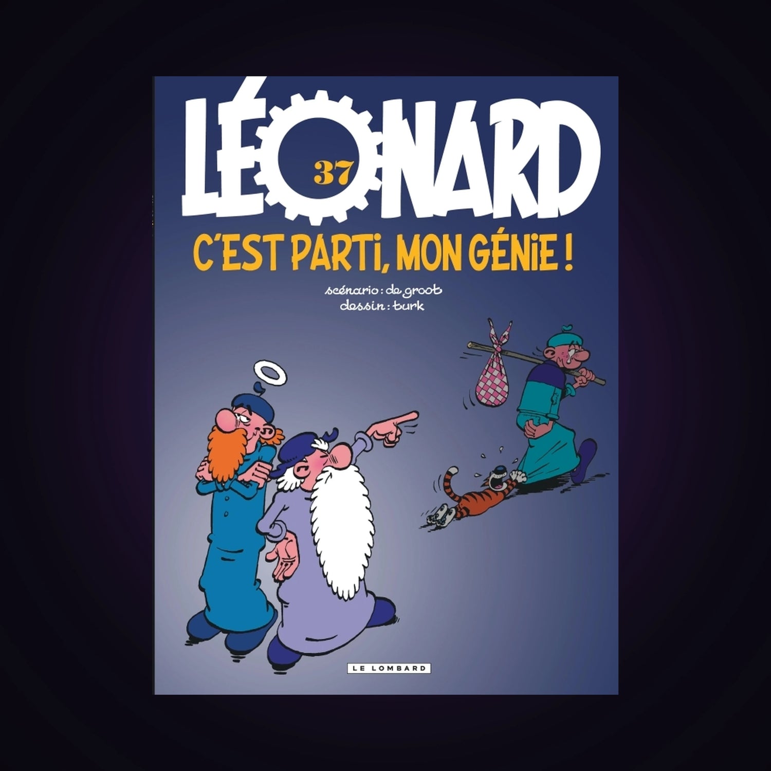 Léonard. Tome 37