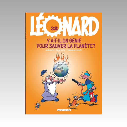 Léonard. Tome 38
