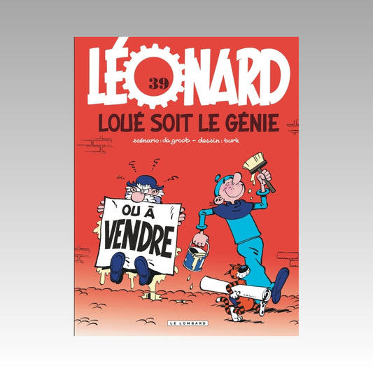 Léonard. Tome 39