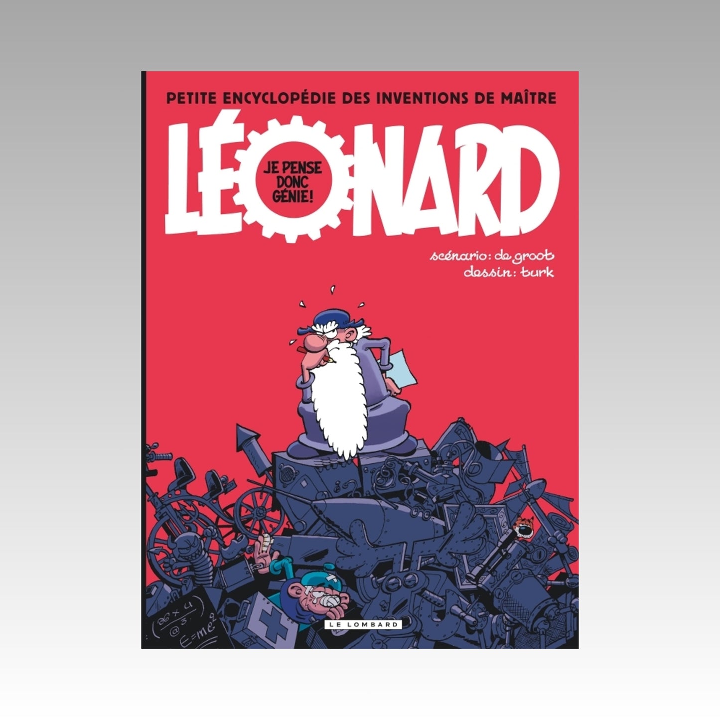 Léonard - Compilation. Tome 2
