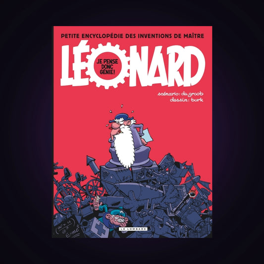 Léonard - Compilation. Tome 2