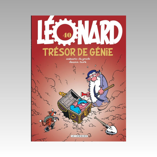 Léonard. Tome 40