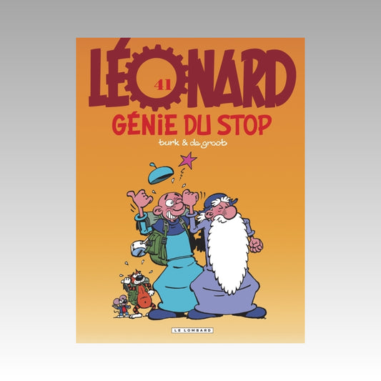 Léonard. Tome 41