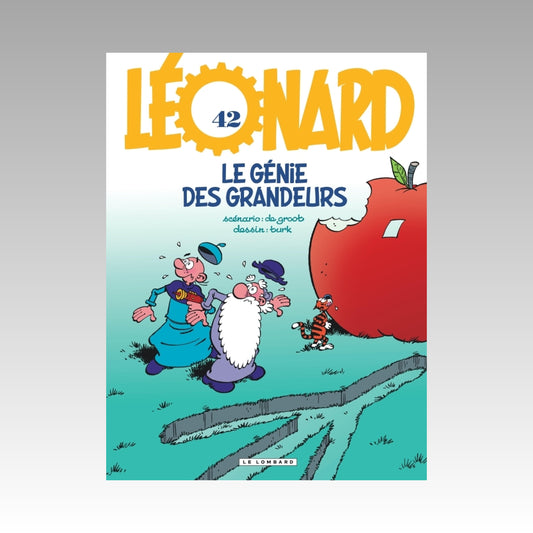 Léonard. Tome 42