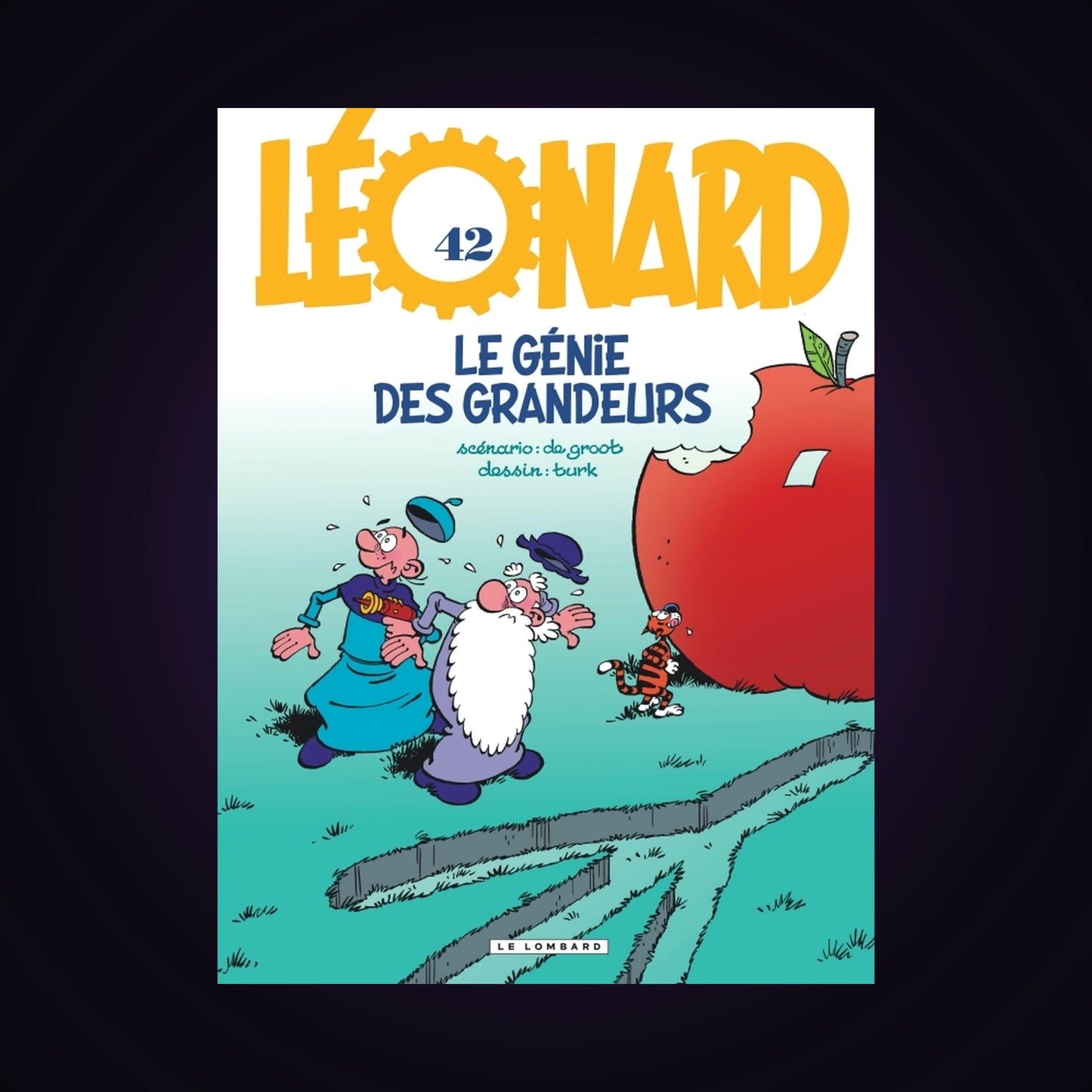 Léonard. Tome 42