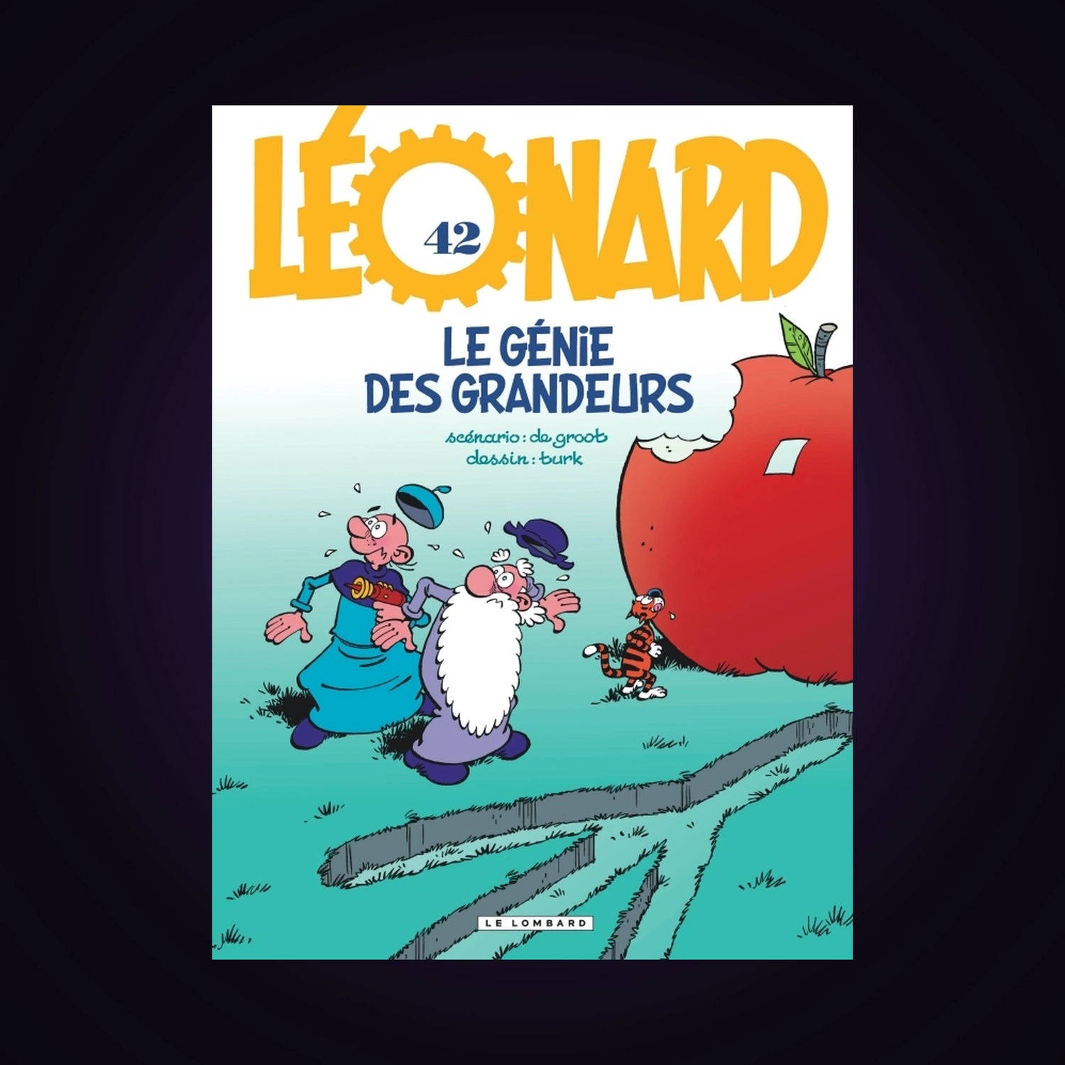 Léonard. Tome 42