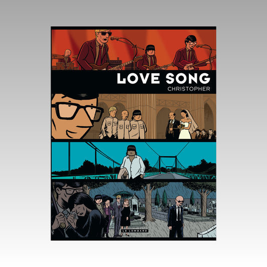 Love Song - Intégrale