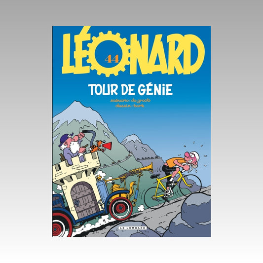 Léonard. Tome 44