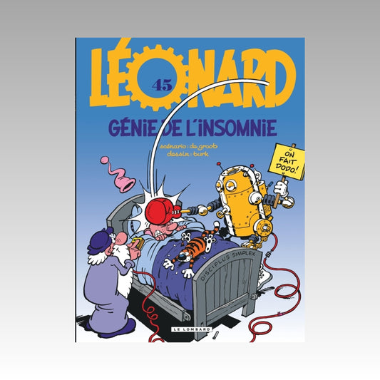 Léonard. Tome 45