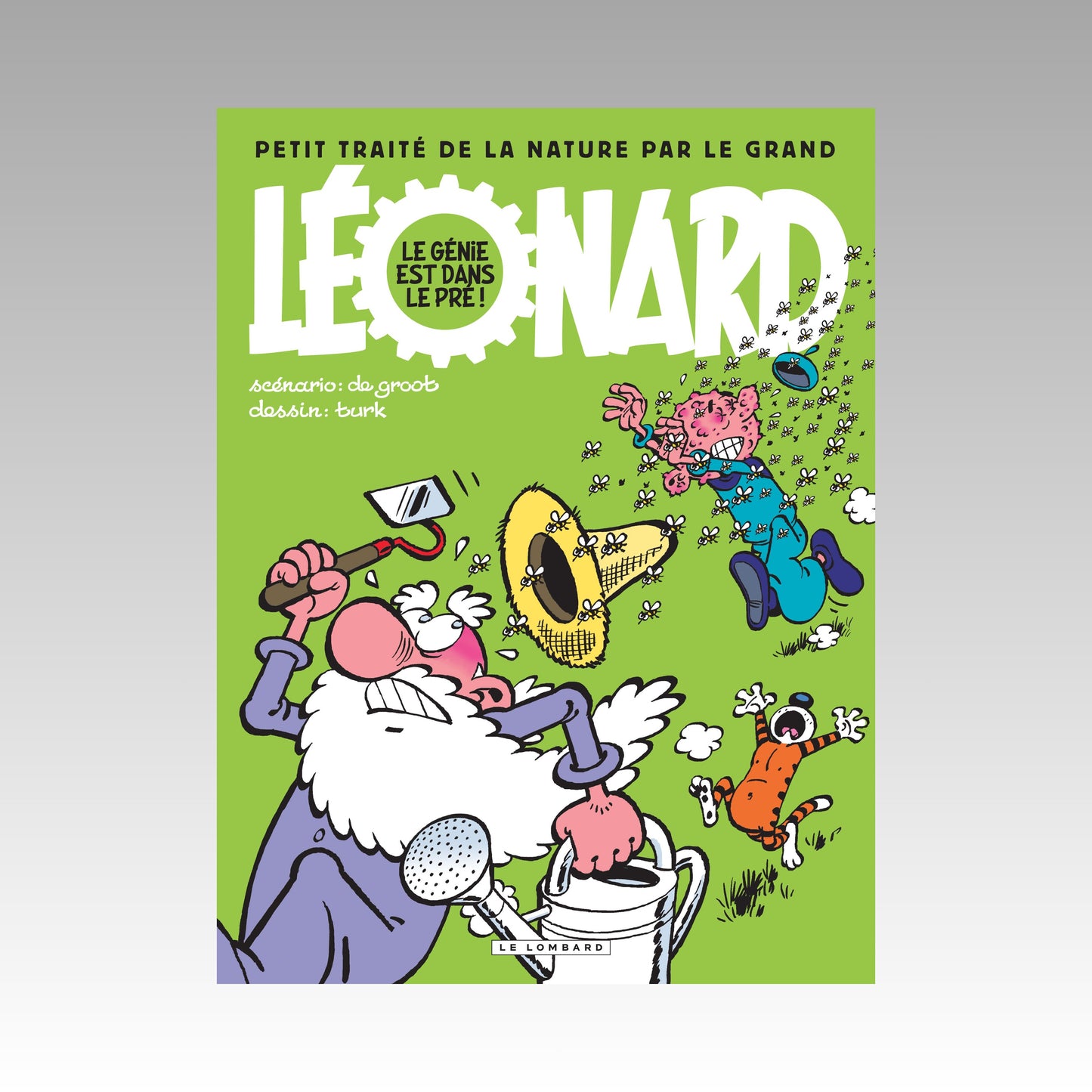 Léonard - Compilation. Tome 3