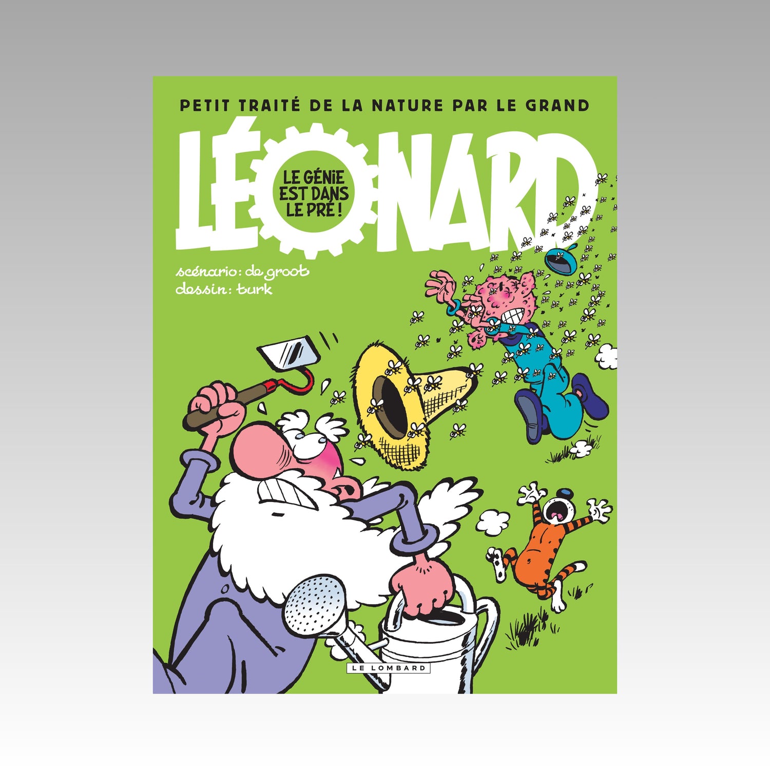 Léonard - Compilation. Tome 3