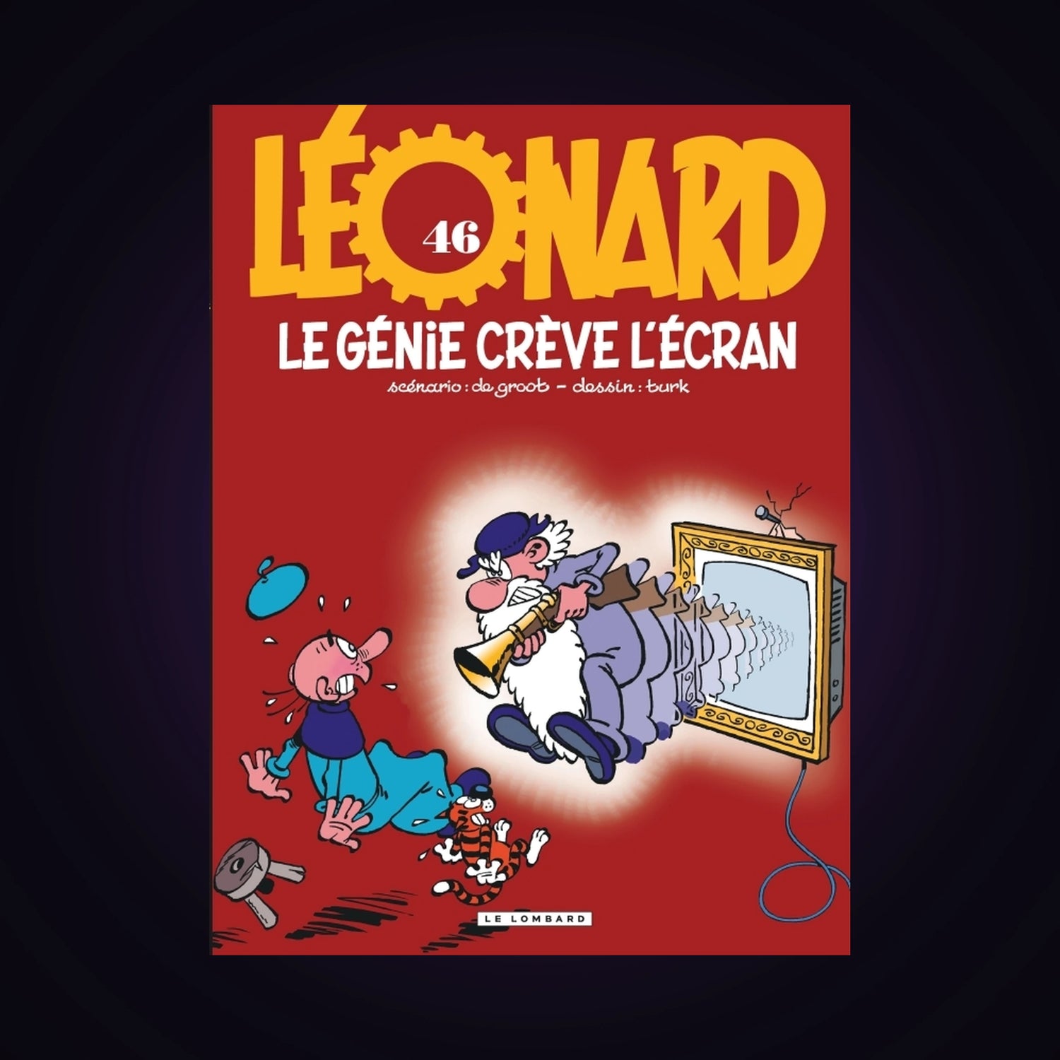 Léonard. Tome 46