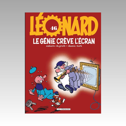 Léonard. Tome 46