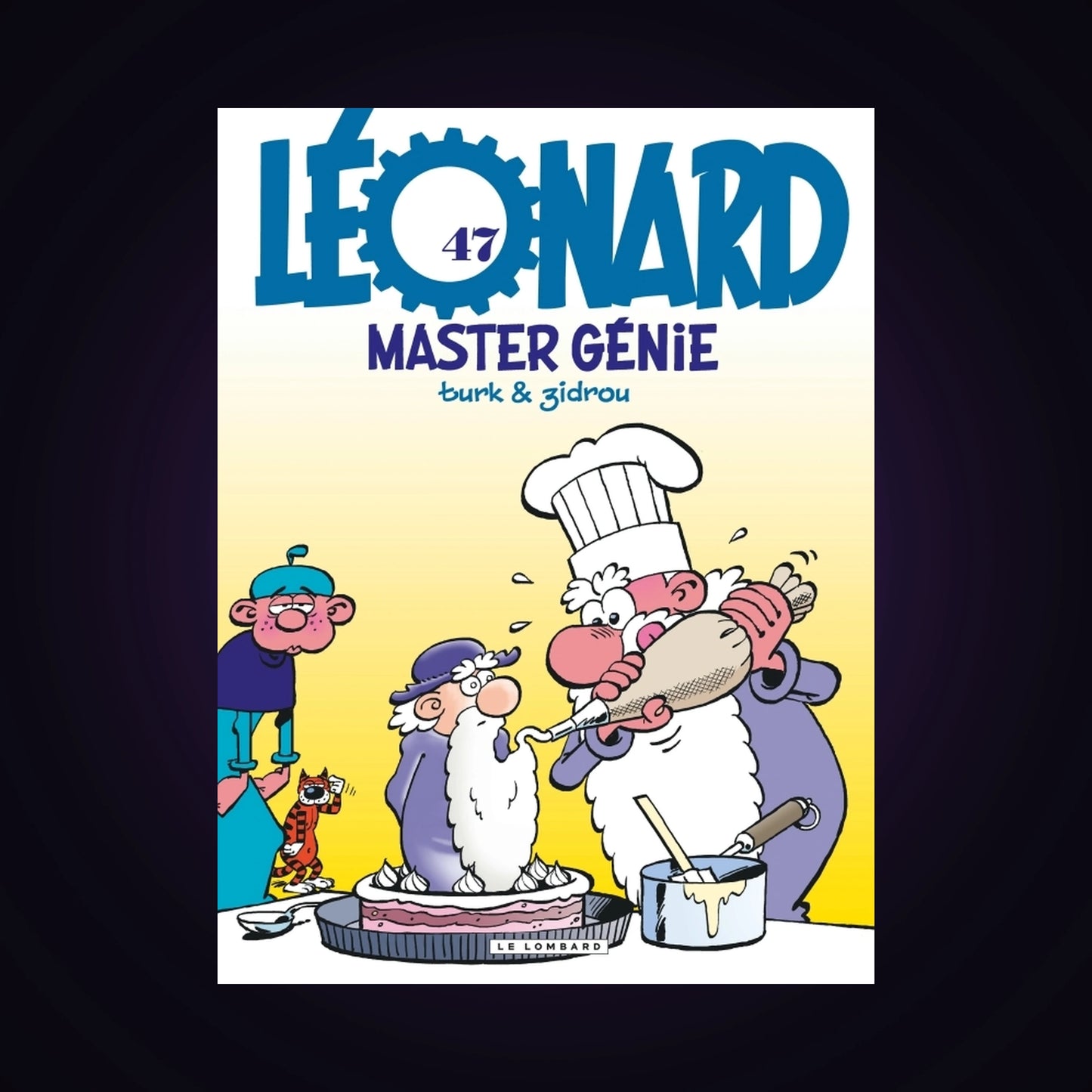 Léonard. Tome 47