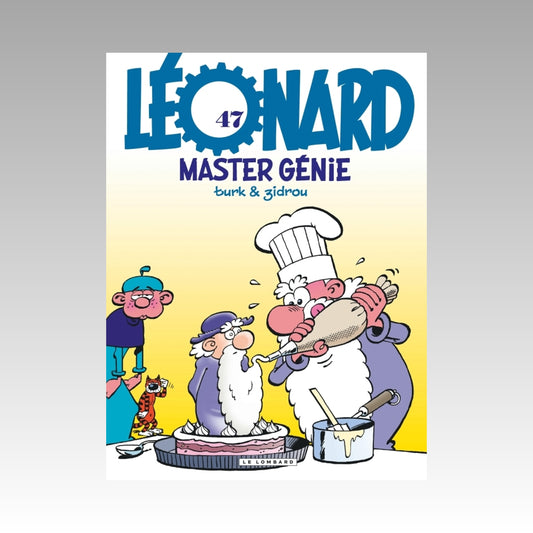 Léonard. Tome 47