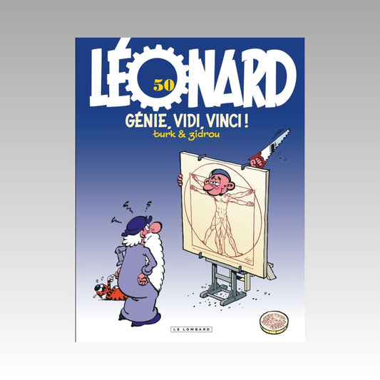 Léonard. Tome 50