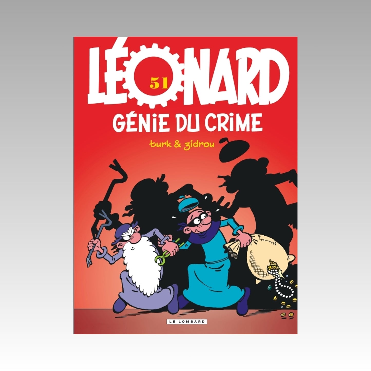 Léonard. Tome 51