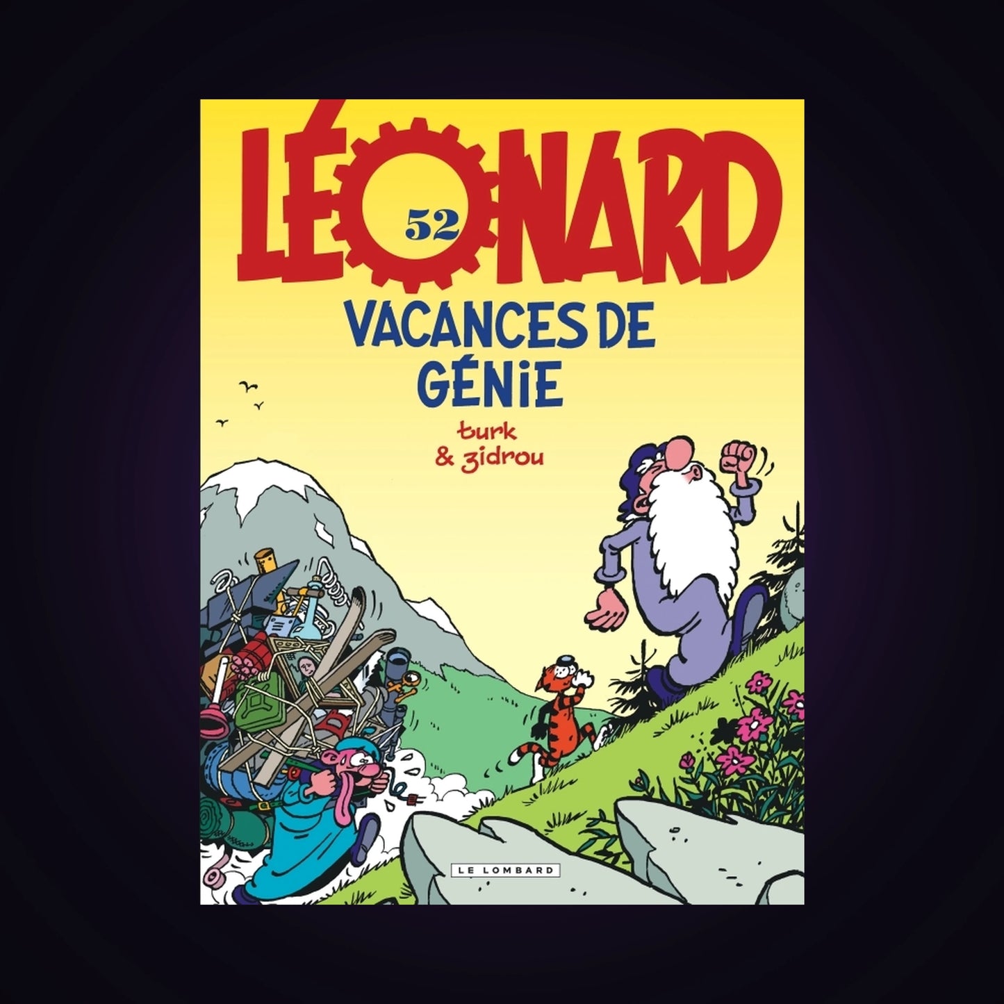 Léonard. Tome 52