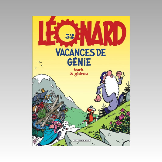Léonard. Tome 52