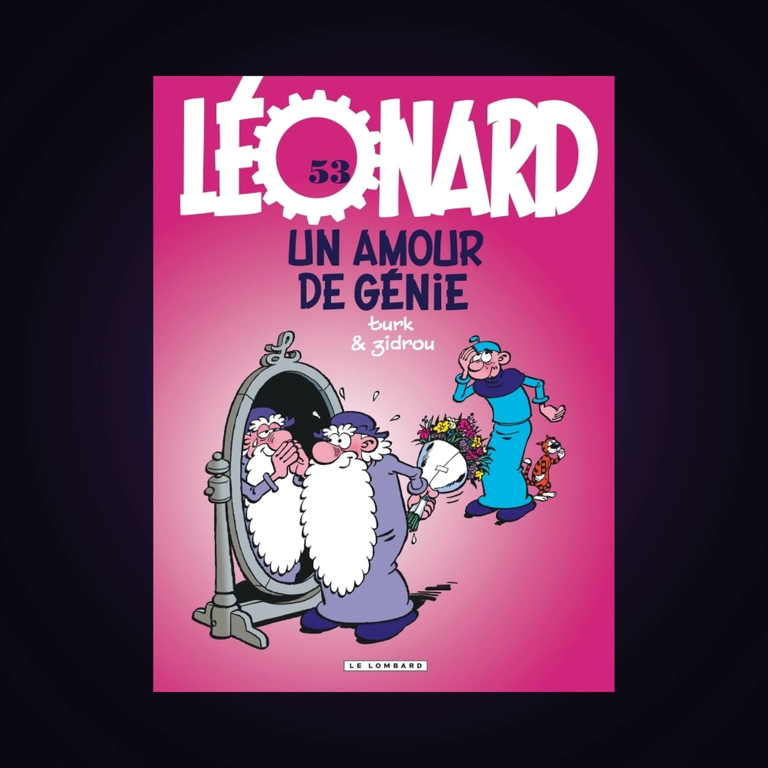 Léonard. Tome 53
