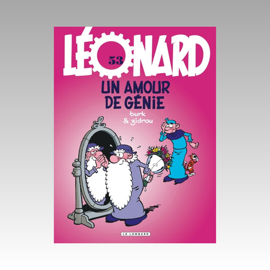 Léonard. Tome 53