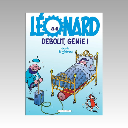 Léonard. Tome 54