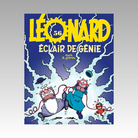 Léonard. Tome 56