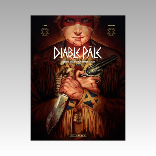 Diable pâle. Tome 1