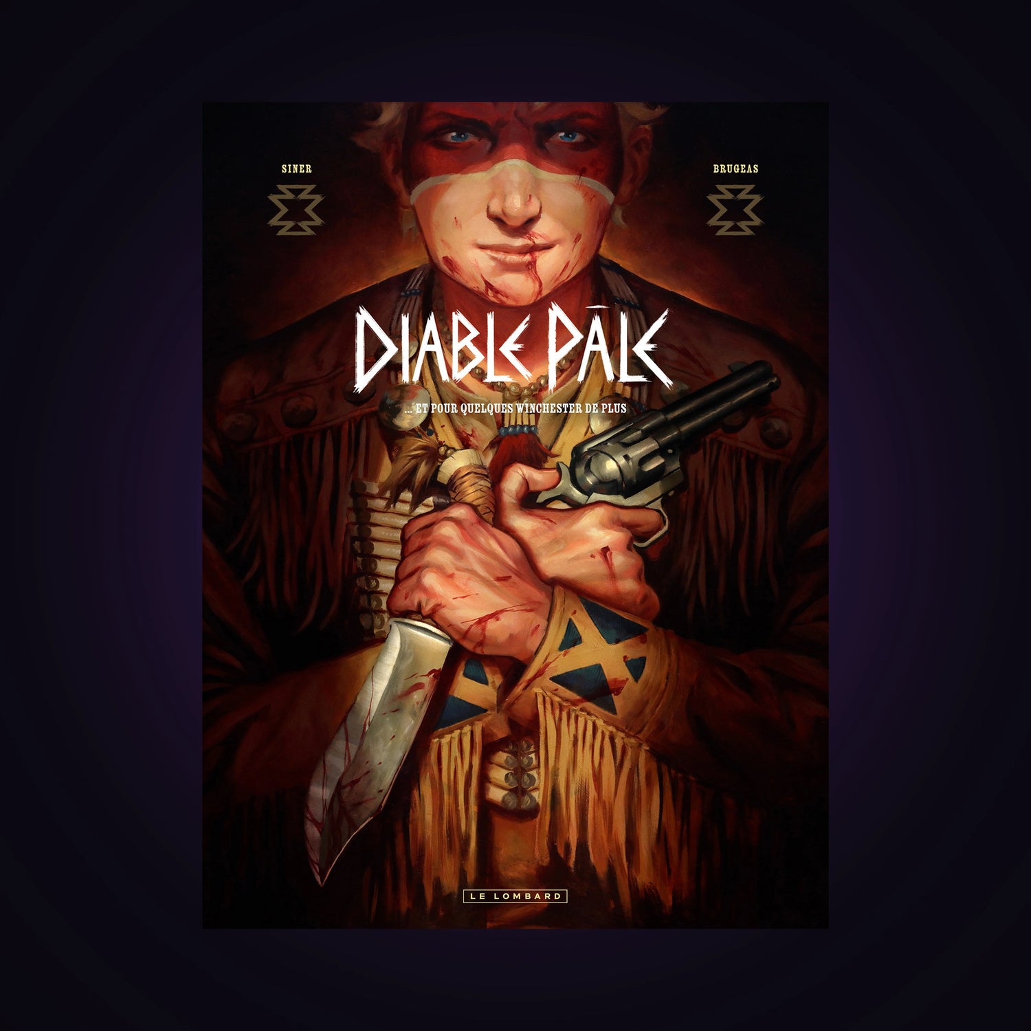 Diable pâle. Tome 1