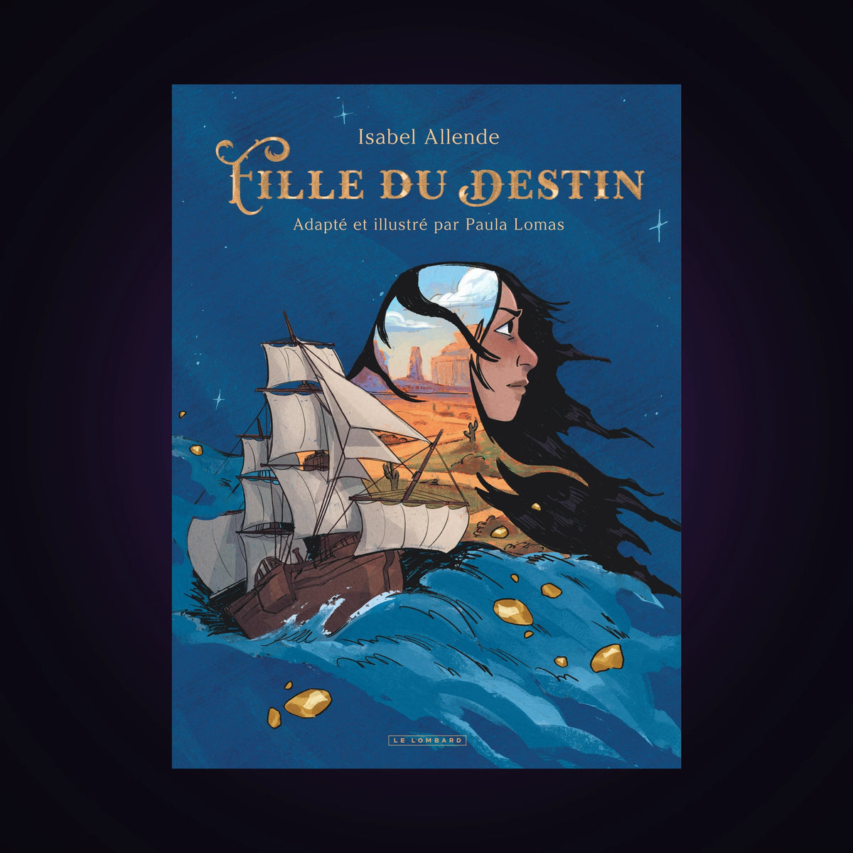 Fille du destin