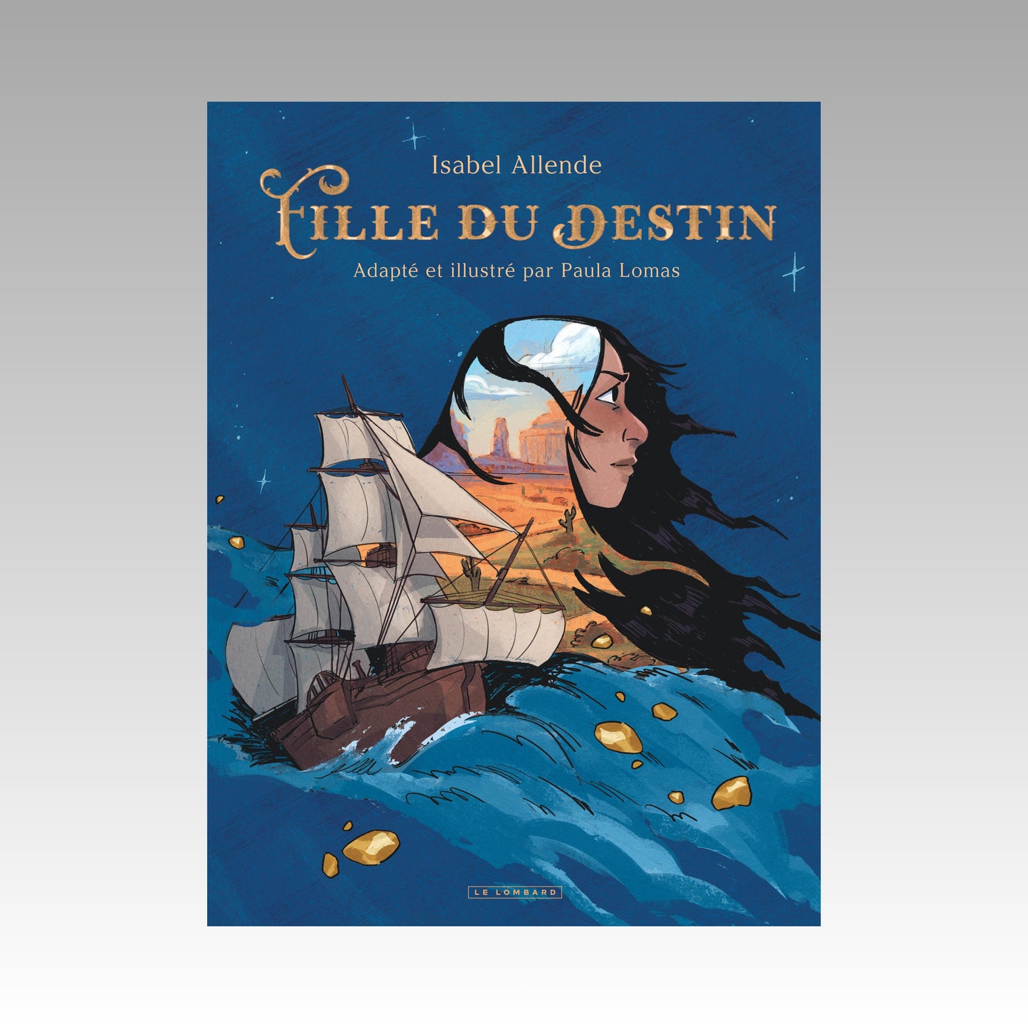 Fille du destin