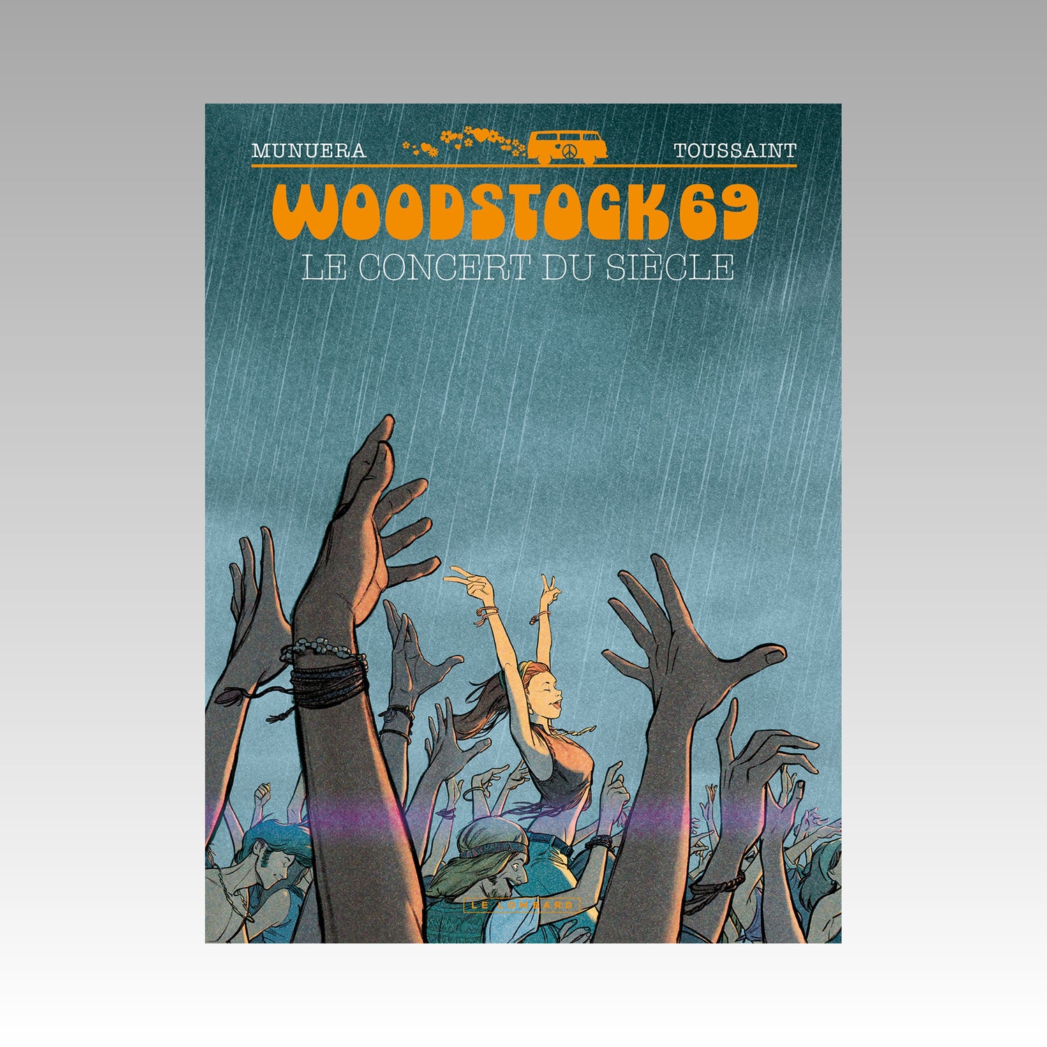 Woodstock 69 - Le concert du siècle