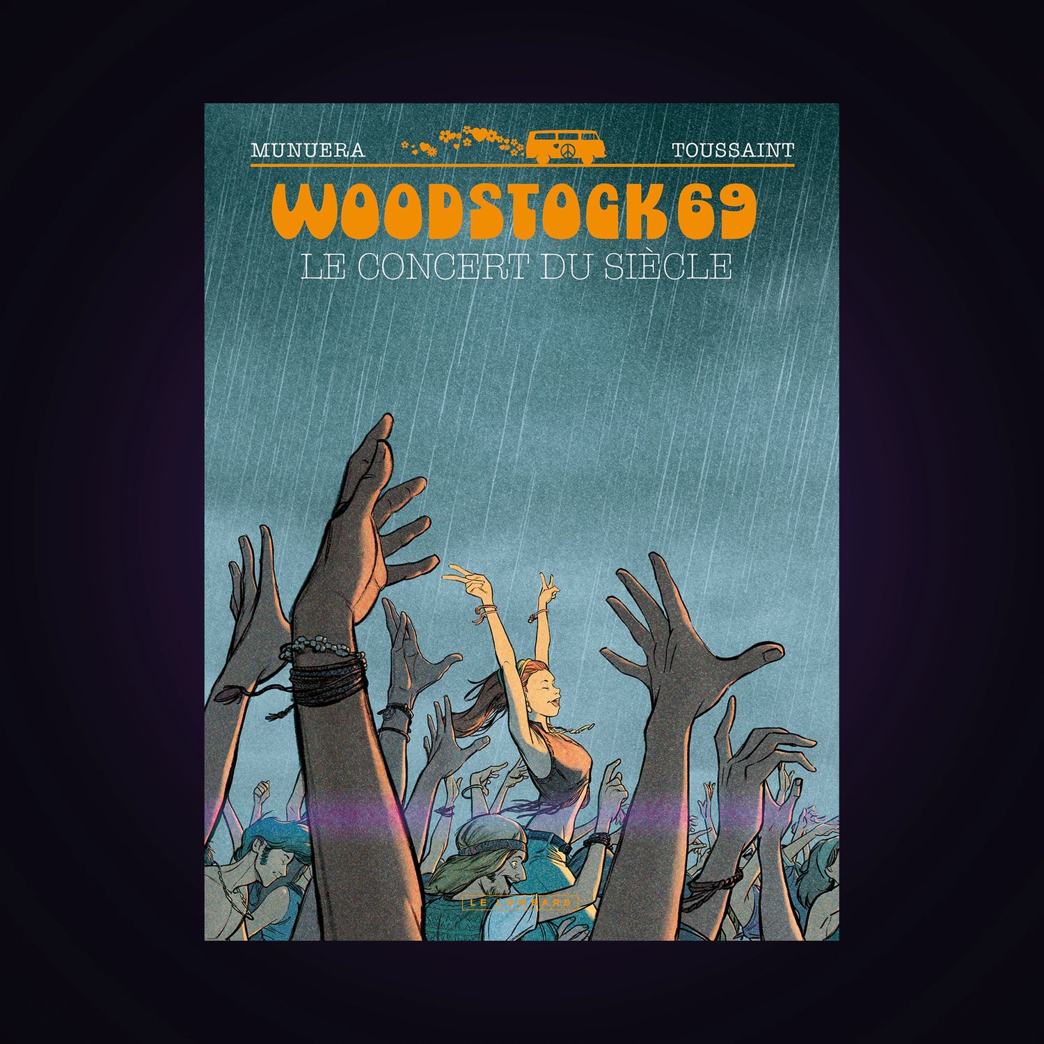 Woodstock 69 - Le concert du siècle