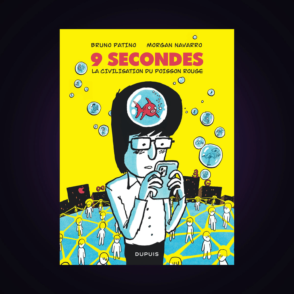 9 secondes - La civilisation du poisson rouge