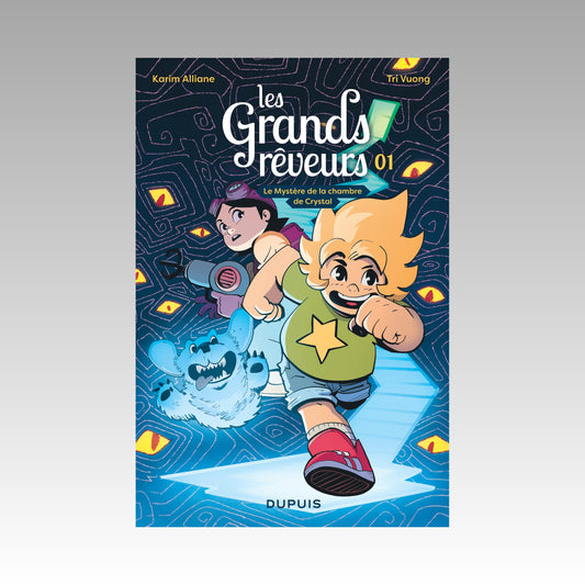 Les grands rêveurs. Tome 1