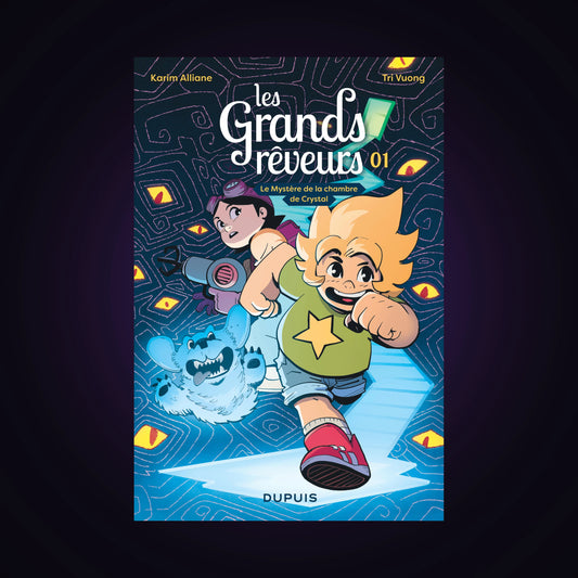 Les grands rêveurs. Tome 1