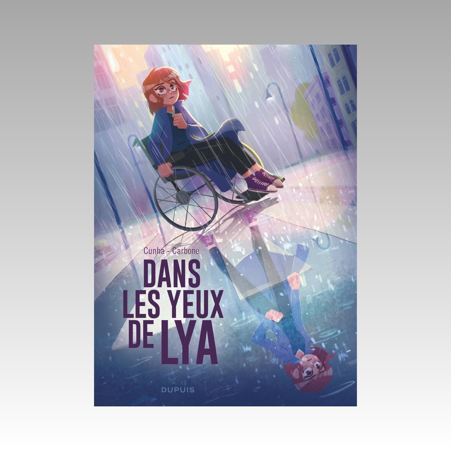Dans les yeux de Lya - Récit complet (Tomes 1 à 3)