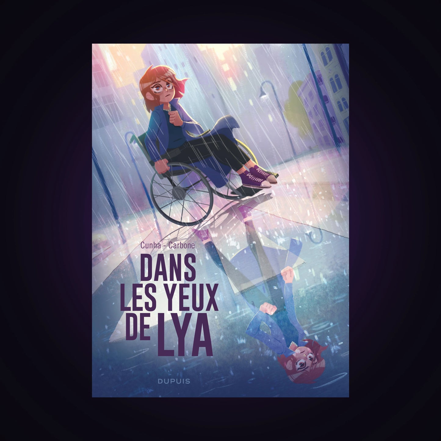 Dans les yeux de Lya - Récit complet (Tomes 1 à 3)