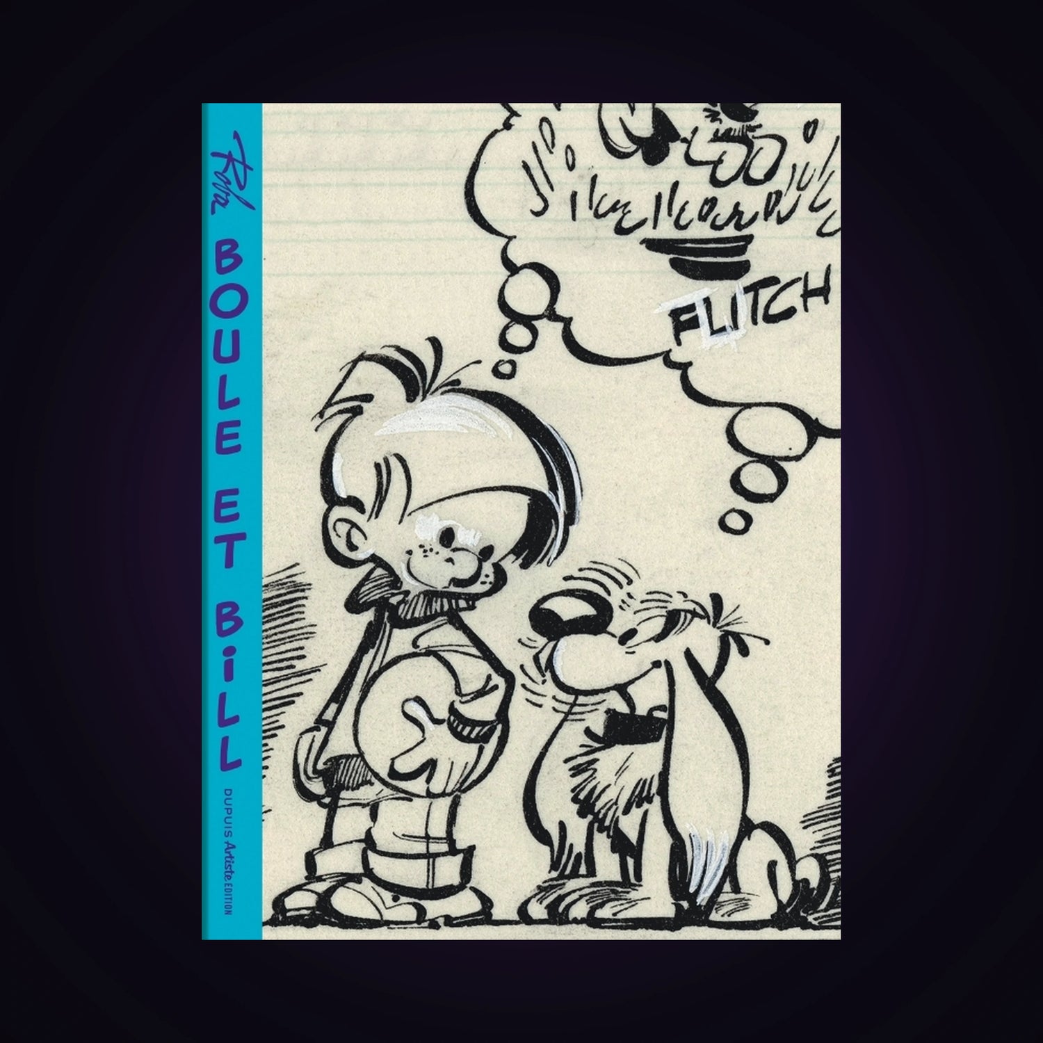Boule et Bill - Original. Tome 1 - 60 gags