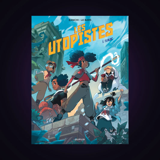 Les utopistes. Tome 1