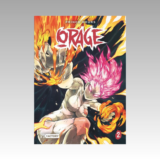 Orage. Tome 2