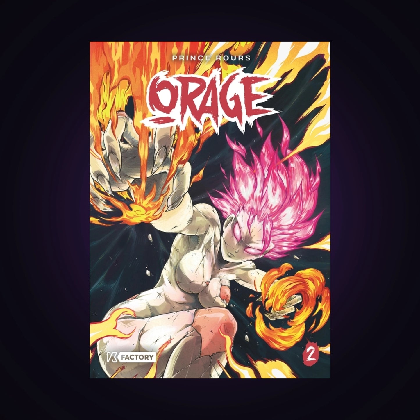 Orage. Tome 2